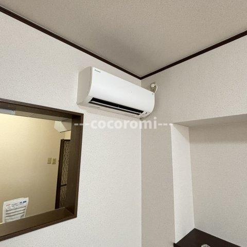 枚方市養父丘車庫付戸建の設備