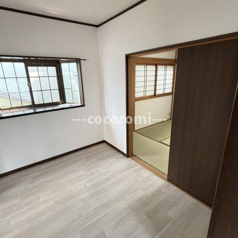 枚方市養父丘車庫付戸建のその他
