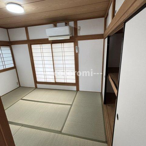 枚方市養父丘車庫付戸建のその他