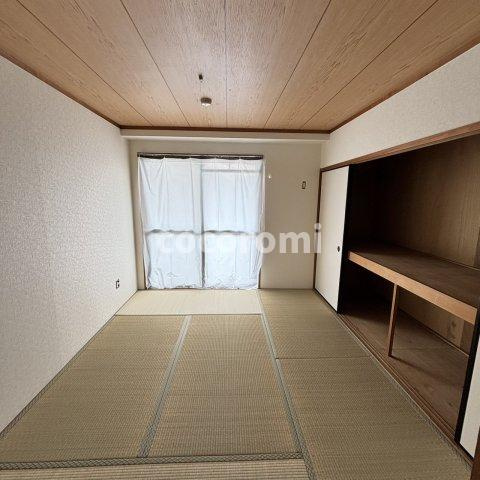 サニーコート山本の寝室