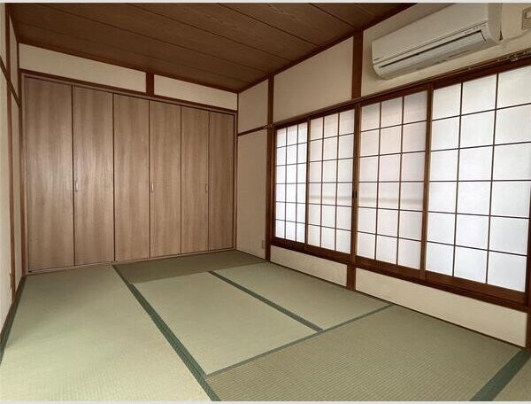 津田西町戸建の設備
