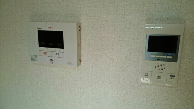 アルコバレーノⅡのセキュリティ