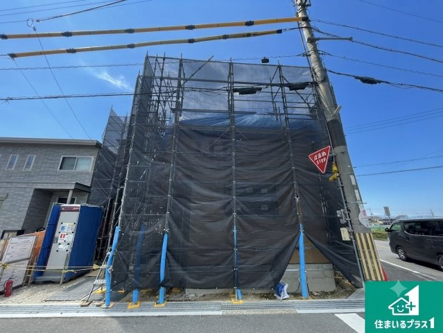 京田辺市東古森　新築一戸建て