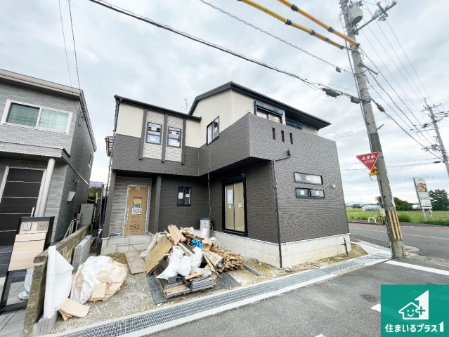 京田辺市東古森　新築一戸建て