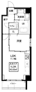 【間取り】 | ＩＷＡ３ | 間取りです。