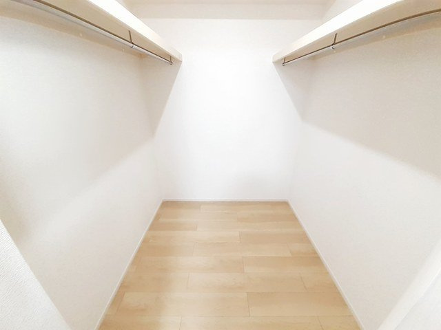 リュード・ルポａの収納