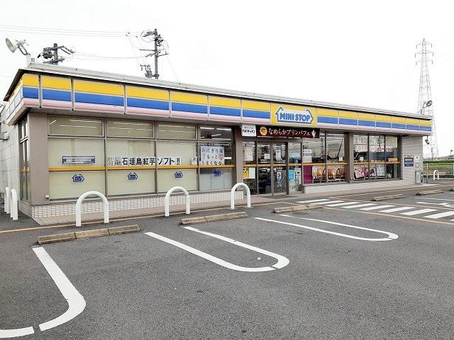 リュード・ルポａの周辺|ミニストップ　大垣池尻町店まで827m