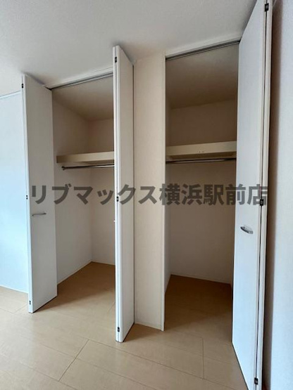 【収納】ドルチェ伊勢町