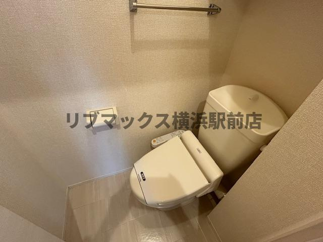 【トイレ】ドルチェ伊勢町
