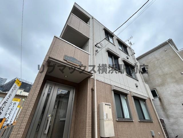 【外観】ドルチェ伊勢町