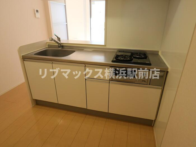 【キッチン】ドルチェ伊勢町
