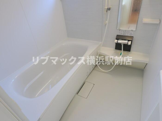 【浴室】ドルチェ伊勢町