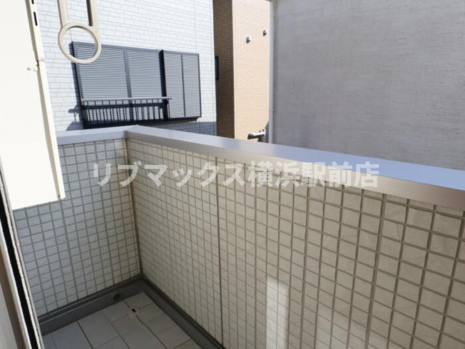 【バルコニー】ドルチェ伊勢町