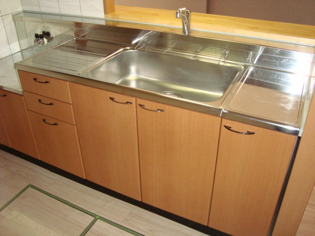 レオナ緑丘のキッチン