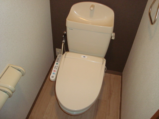 レオナ緑丘のトイレ