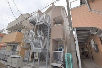【外観】 | フォルトゥーナ横浜井土ヶ谷