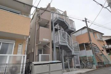 【外観】 | フォルトゥーナ横浜井土ヶ谷