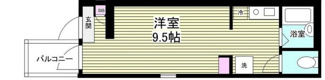 【間取り】 | フォルトゥーナ横浜井土ヶ谷