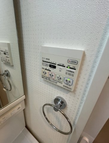 ラルシェパルク新大阪の設備