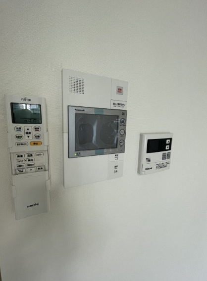 ラルシェパルク新大阪の設備