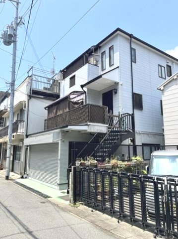 水木通6丁目の外観|将来のお子様の通学も視野に入れると各方面アクセスがいい住居は日々の生活を助けてくれますね。
