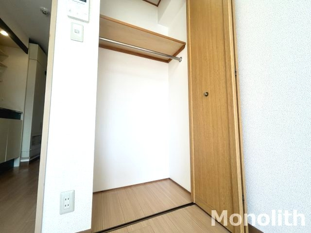 プリメールフジワラの収納