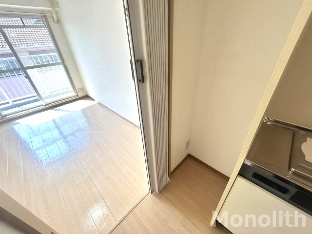プリメールフジワラの内装