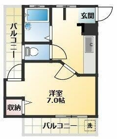 渡辺マンション