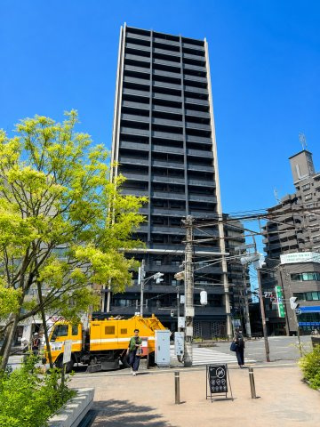 【外観】 | グラディス西広島駅前ザ・タワー