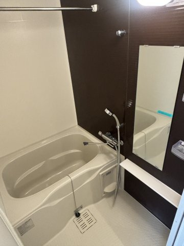 コンシェルジュ中馬込の浴室|※別部屋参考写真