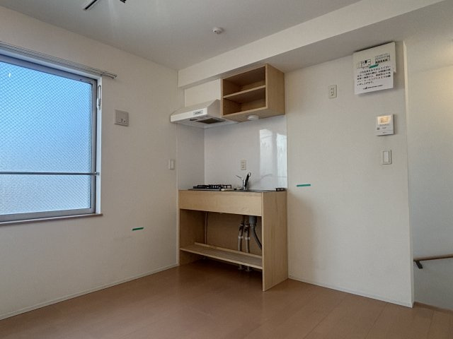 コンシェルジュ中馬込のキッチン|※別部屋参考写真