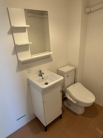 コンシェルジュ中馬込の洗面所|※別部屋参考写真