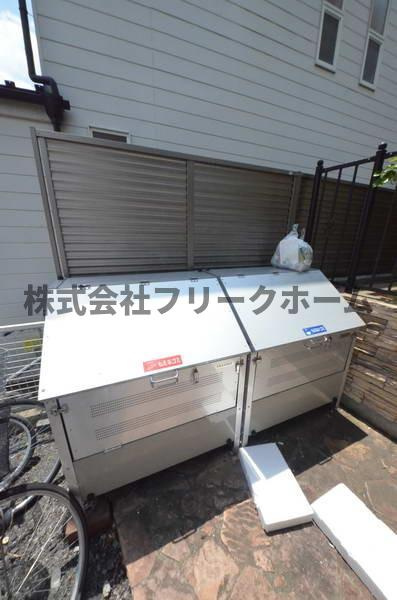 三鷹市井の頭３丁目の賃貸マンションのその他共用部分