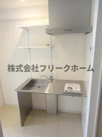 三鷹市井の頭３丁目の賃貸マンションのキッチン
