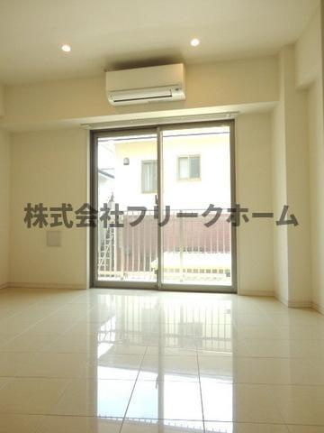 三鷹市井の頭３丁目の賃貸マンションの寝室