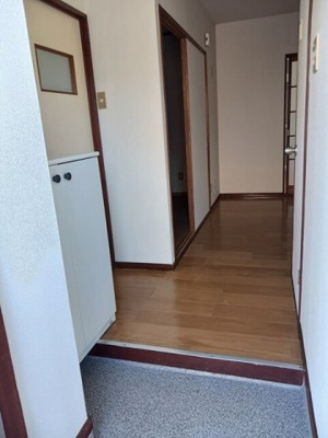 【玄関】 | サンシャインヒルズ | シンプルで使いやすい玄関です