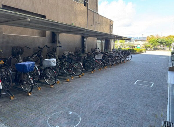 シャルマンコーポ伊丹のその他共用部分