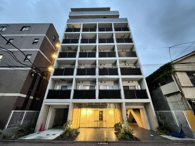 クレヴィスタ多摩川