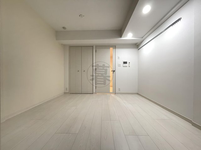 クレヴィスタ多摩川の寝室