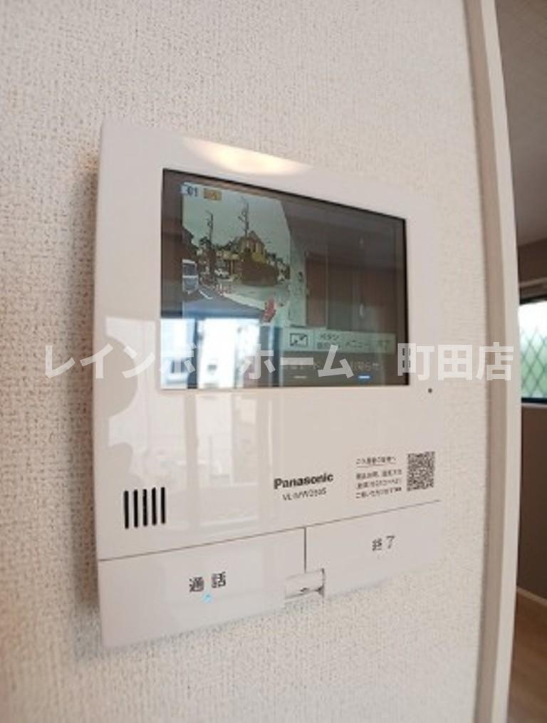 グリーンルーム鵠沼海岸※初期費用分割あと払いサービス利用可能物件のセキュリティ
