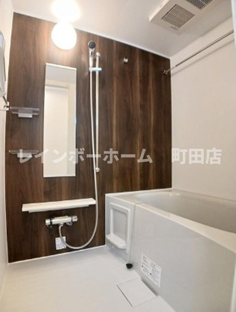 グリーンルーム鵠沼海岸※初期費用分割あと払いサービス利用可能物件の浴室