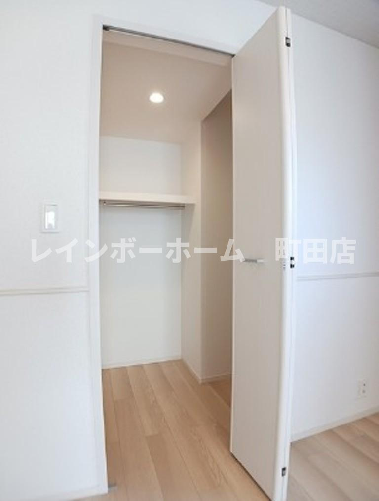 グリーンルーム鵠沼海岸※初期費用分割あと払いサービス利用可能物件の収納