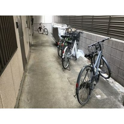 武蔵野市桜堤２丁目の賃貸マンションのその他共用部分