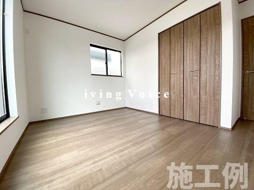 【洋室】 | 【仲介手数料０円】相模原市緑区町屋1丁目　新築一戸建て　全3棟 | 相模原市緑区町屋1丁目　新築一戸建て　全3棟