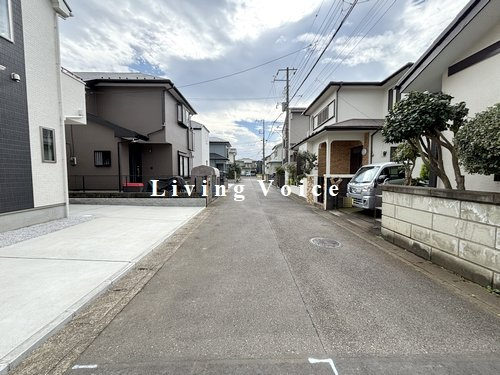 【仲介手数料０円】相模原市緑区町屋1丁目　新築一戸建て　全3棟の居間・リビング|相模原市緑区町屋1丁目　新築一戸建て　全3棟
