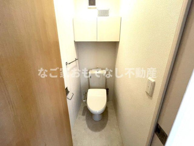 【トイレ】 | リヴェール ファミーユA棟 | ※写真は別号室