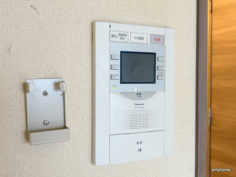 JPレジデンス難波南　仲介手数料無料のセキュリティ