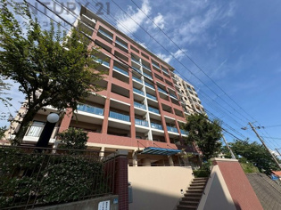 SRC造10階建て