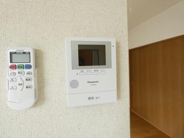 ショコラ1039のセキュリティ