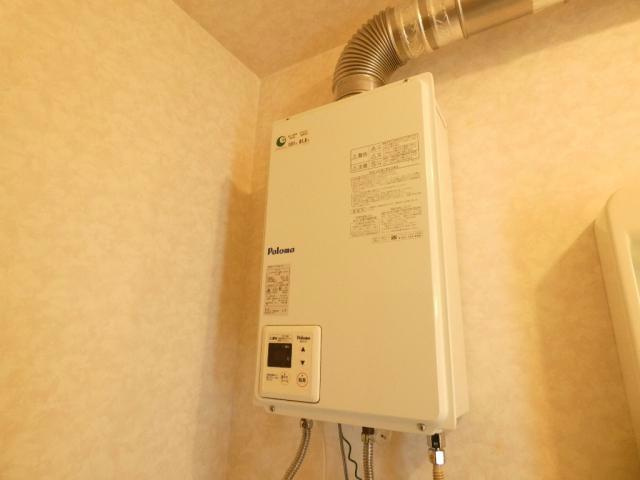 ショコラ1039の設備
